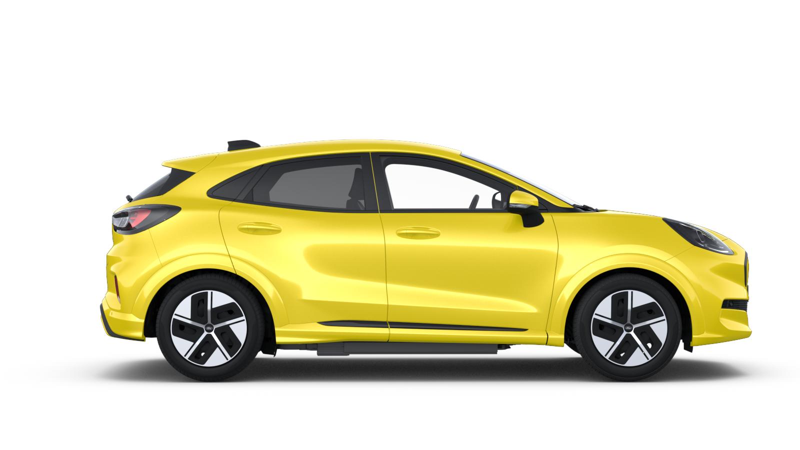 Ford Puma Gen-E