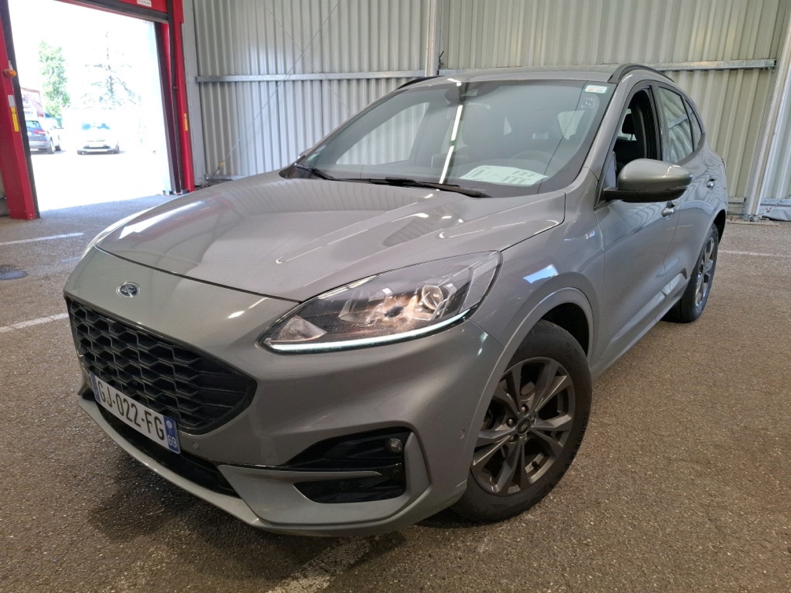 Ford Kuga 2.5 Duratec 190ch Fhev E85 St-Line Bva