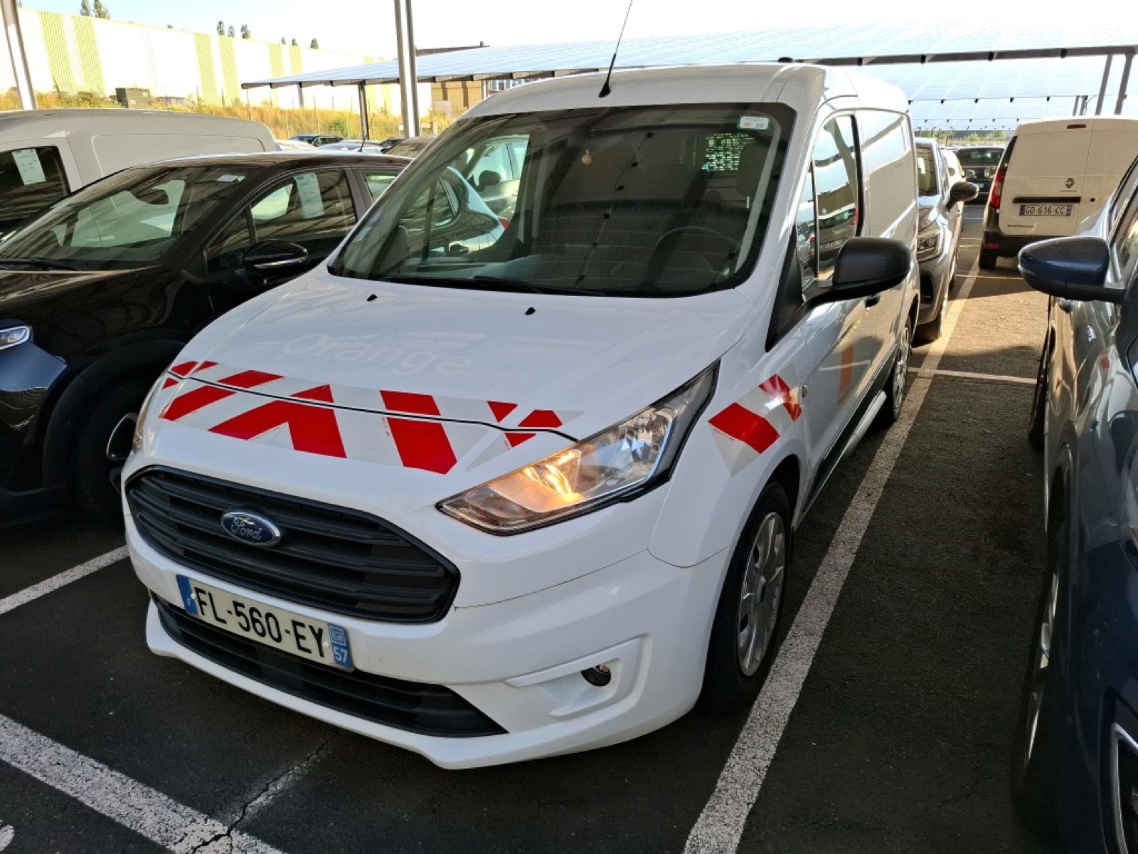 Ford Transit Connect L1 1.0E 100ch Trend