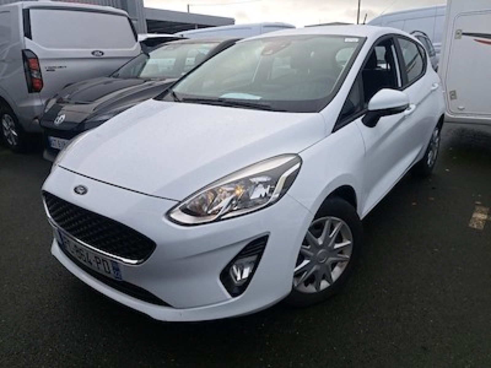 Ford Fiesta 1.0L Ecoboost Titanium