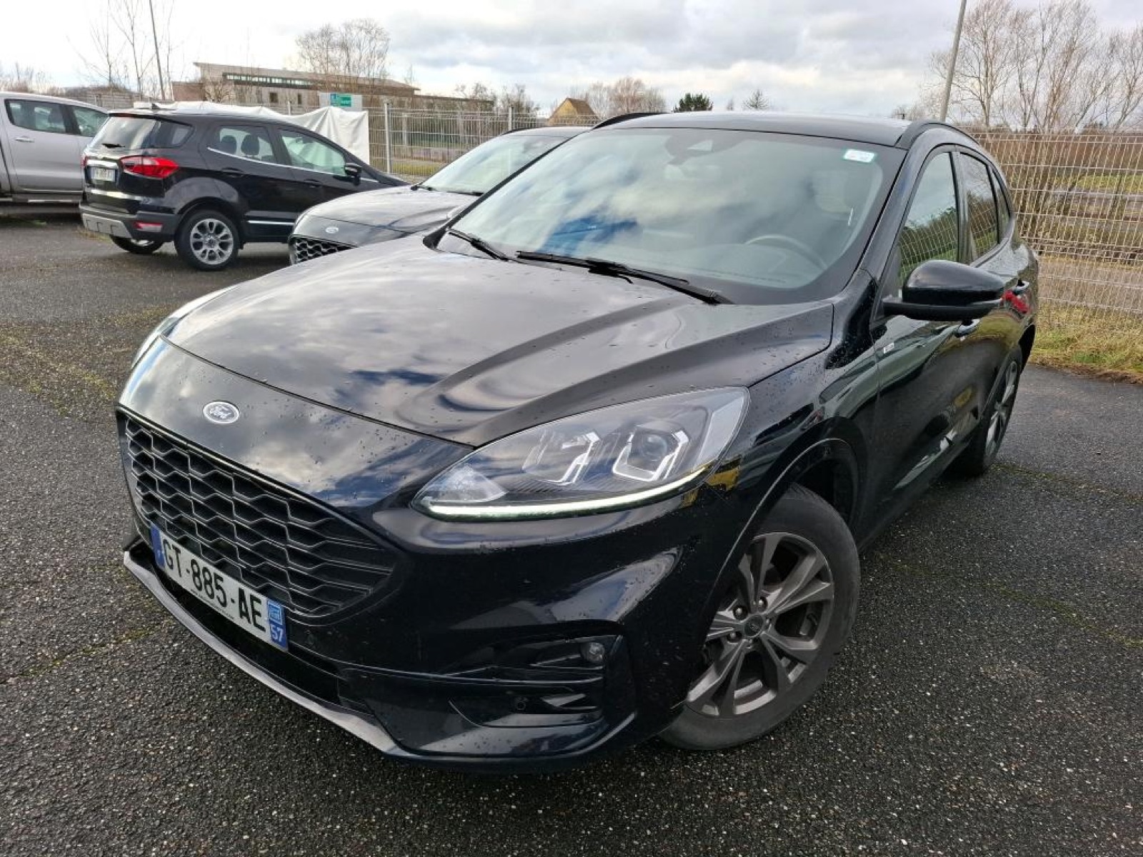 Ford Kuga 2.5 Duratec 190ch Fhev E85 St-Line Bva