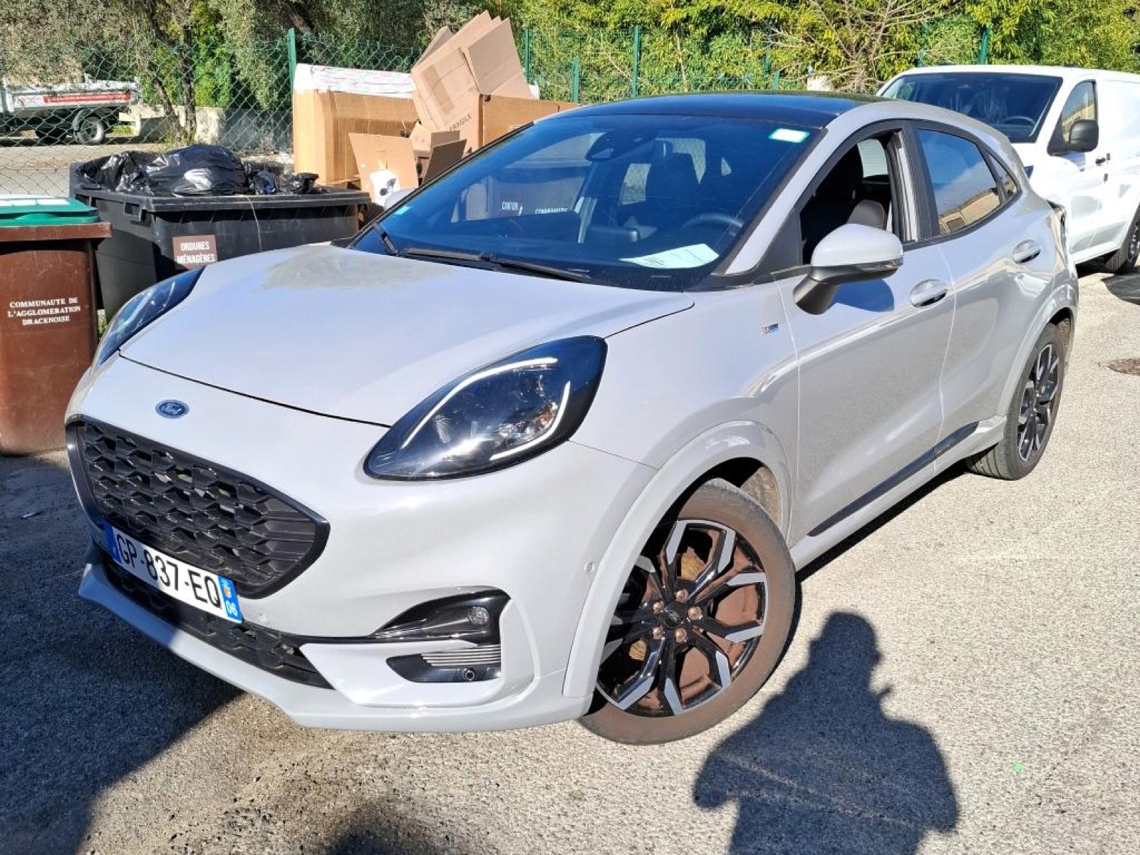 Ford Puma 1.0 Flexifuel E85 125ch S&S Mhev St-Line X