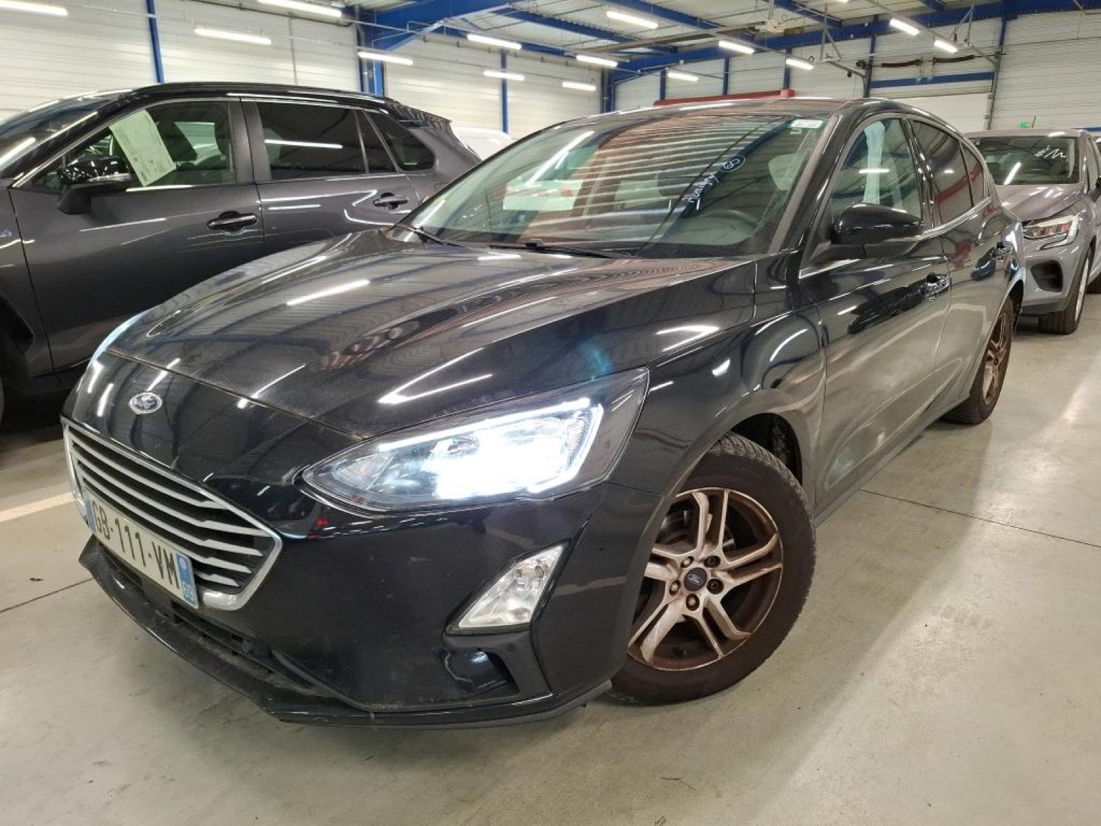 Ford Focus 1.5 Ecoblue 95ch Trend Business