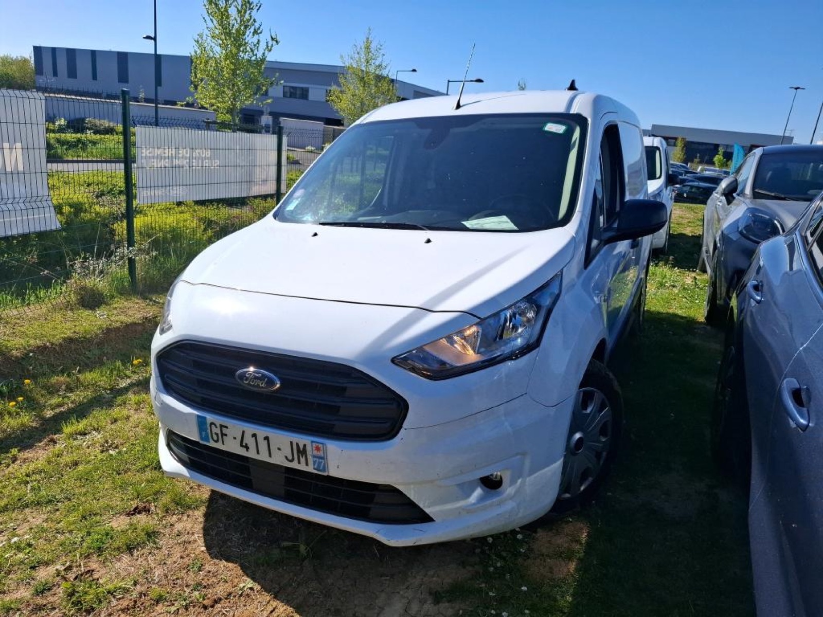 Ford Transit Connect L1 1.0E 100ch E85 Trend Business Nav