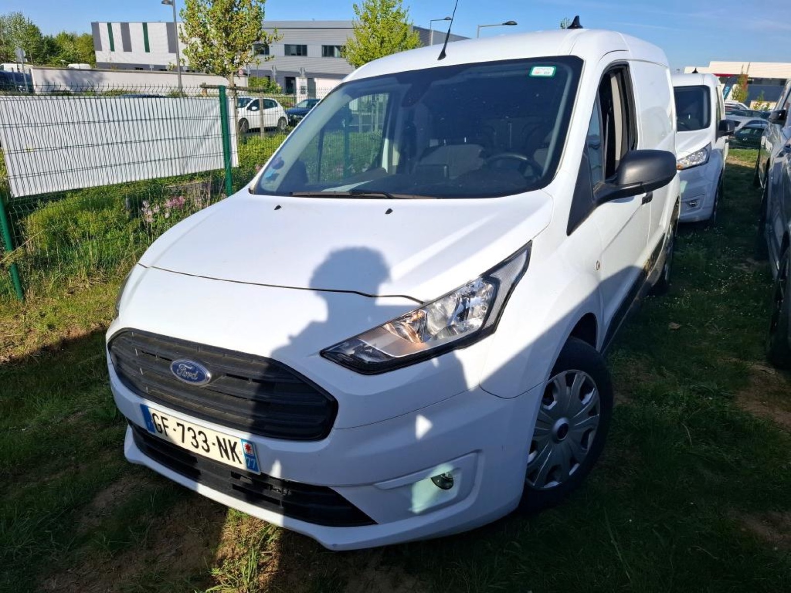 Ford Transit Connect L1 1.0E 100ch E85 Trend Business Nav