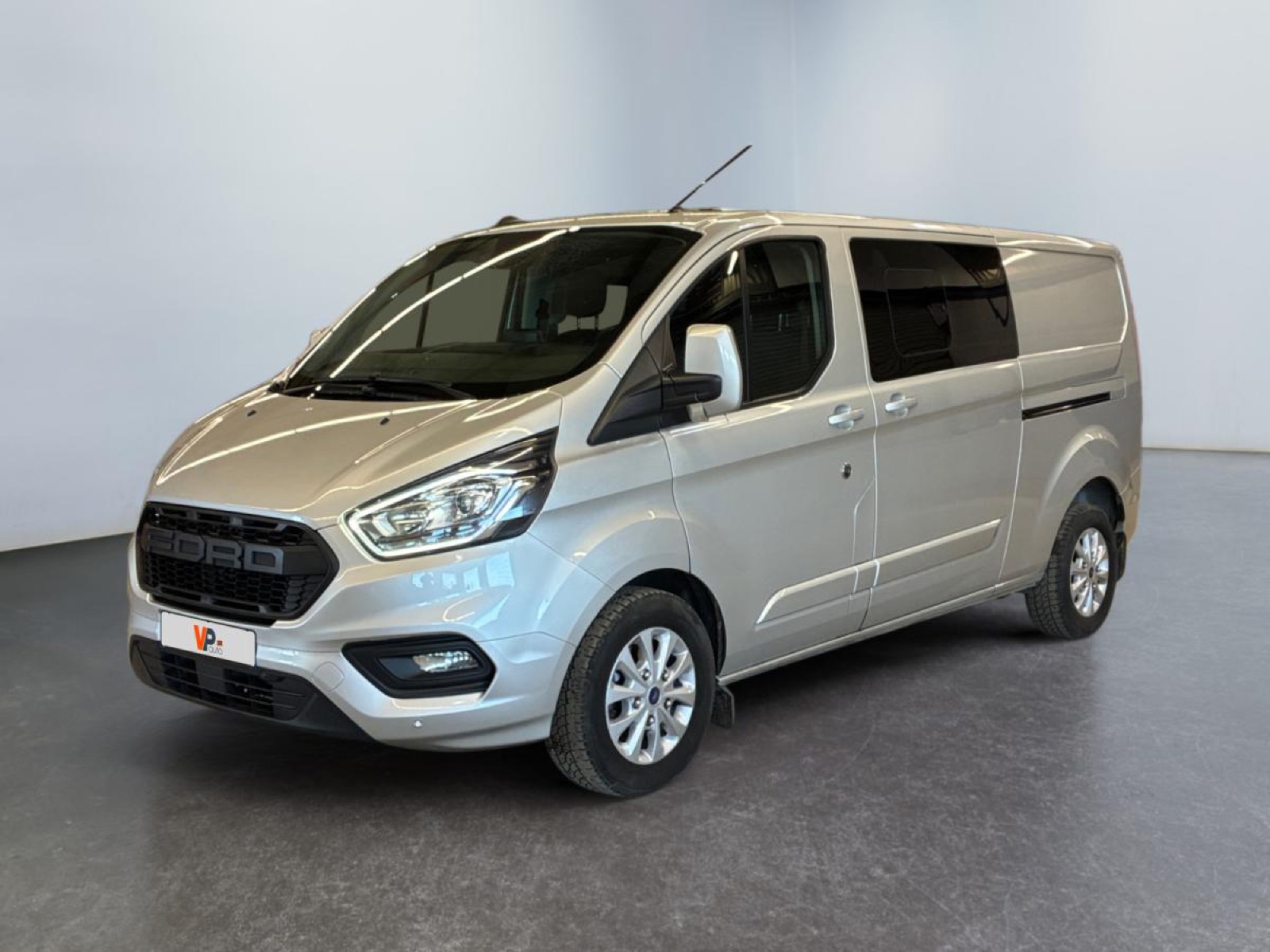 Ford Transit Custom Ca 320 L2H1 2.0 Ecoblue 170 Bva Limited