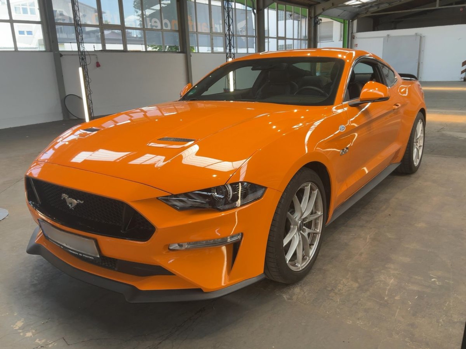 Ford Mustang 5.0 Ti-Vct V8 Gt 450 Cv Phase 2