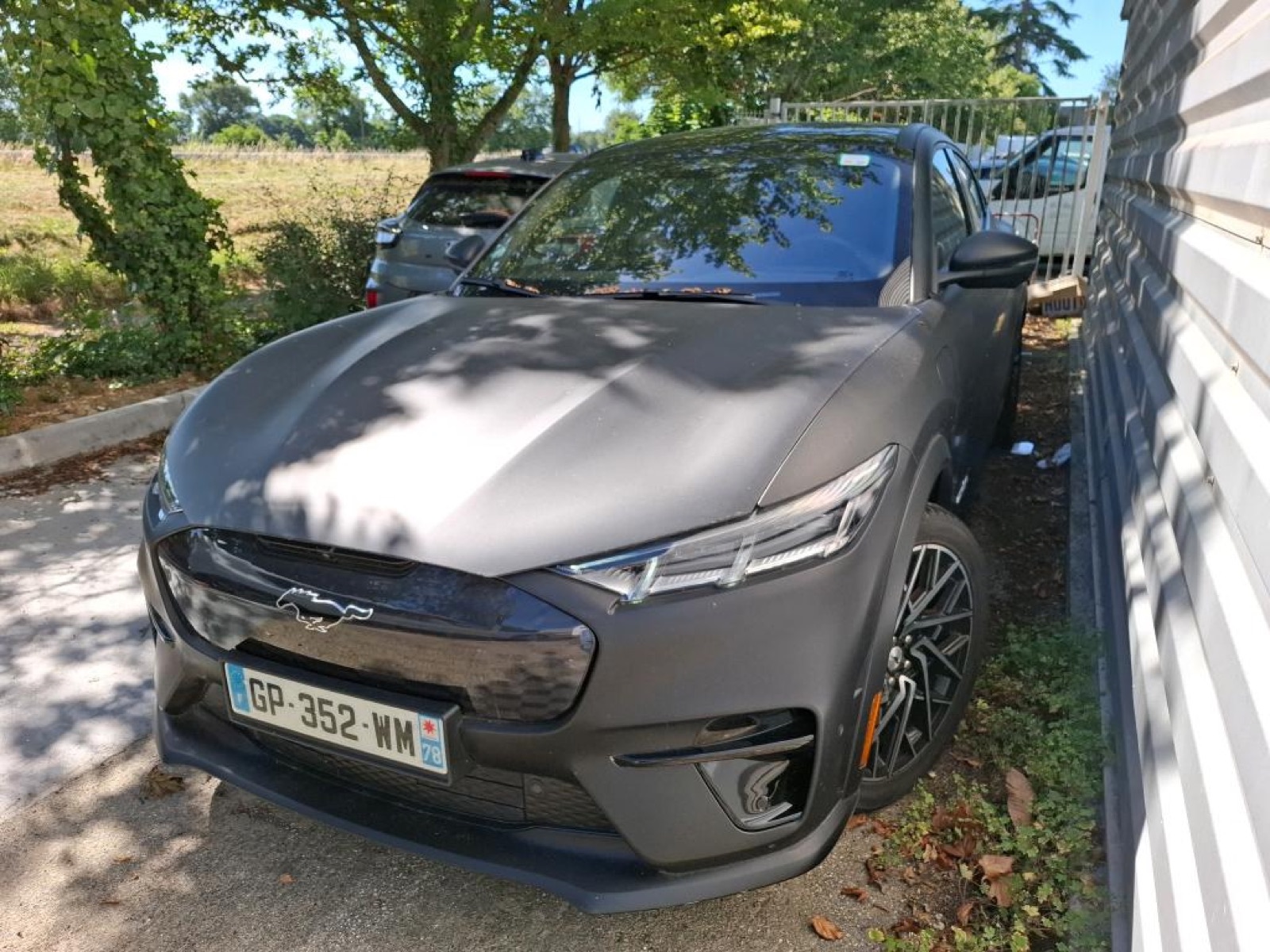 Ford Mustang Mach-E 487ch Extended Range 99kWh Gt Awd