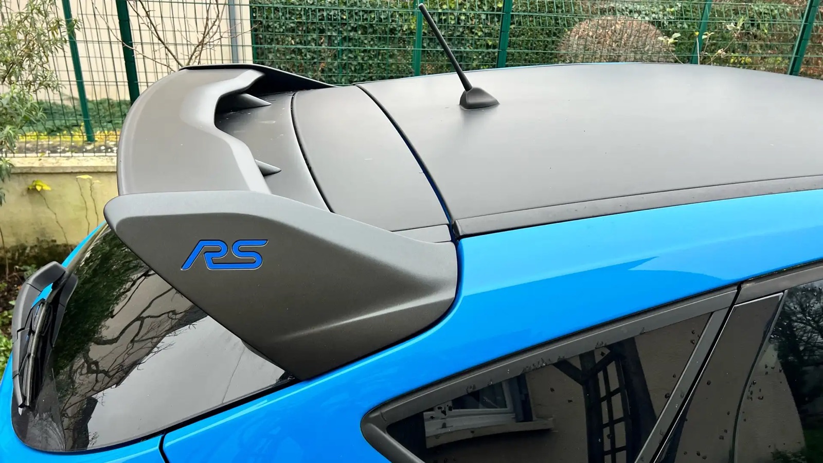 Ford Focus Rs