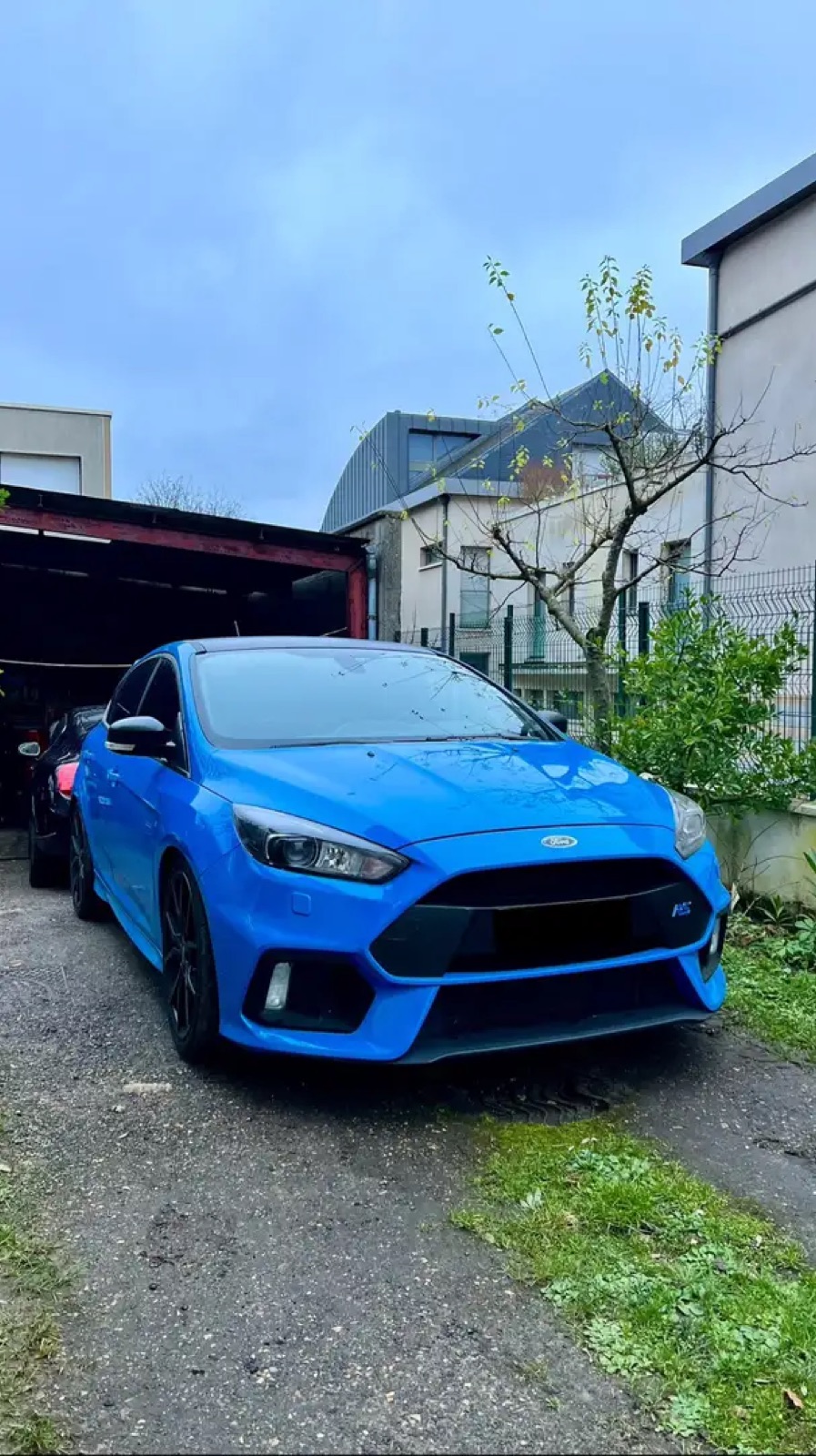 Ford Focus Rs