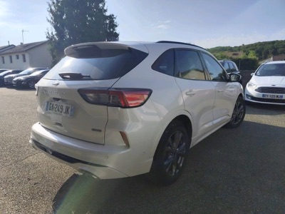 Ford Kuga 2.5 Duratec 190ch Fhev E85 Biomotor St-Line X Bva — vue 2/7