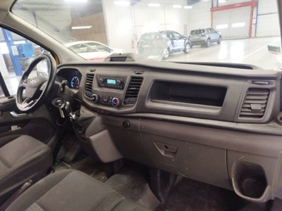 Ford Transit Custom Fg 280 L1H1 2.0 Ecoblue 130 Hybrid Trend Business — vue 9/9