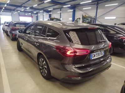 Ford Focus Sw 1.0 Flexifuel Mhev 125 Titanium X Bus — vue 3/9