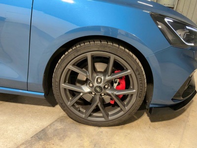 Ford Focus St 2.3 Ecoboost 280 Cv — vue 30/31