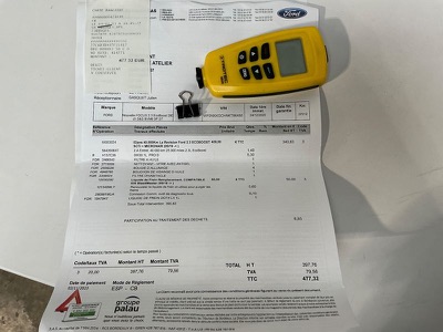 Ford Focus St 2.3 Ecoboost 280 Cv — vue 24/31