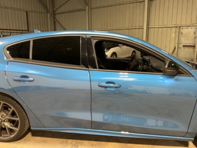 Ford Focus St 2.3 Ecoboost 280 Cv — vue 7/31