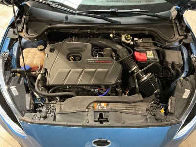 Ford Focus St 2.3 Ecoboost 280 Cv — vue 19/31