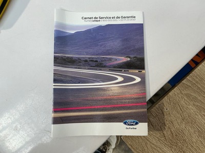 Ford Focus St 2.3 Ecoboost 280 Cv — vue 23/31