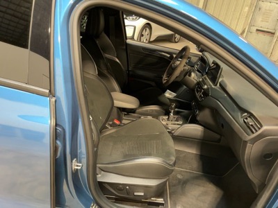 Ford Focus St 2.3 Ecoboost 280 Cv — vue 12/31