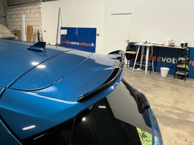 Ford Focus St 2.3 Ecoboost 280 Cv — vue 17/31