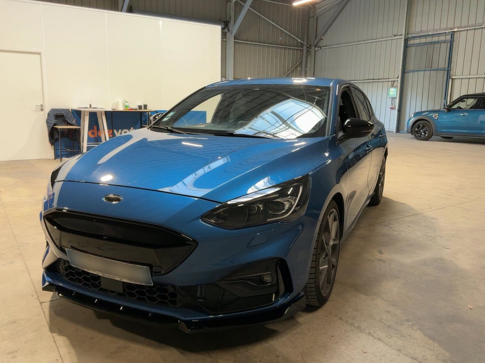 Ford Focus St 2.3 Ecoboost 280 Cv