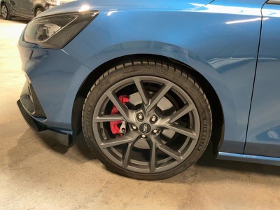 Ford Focus St 2.3 Ecoboost 280 Cv — vue 27/31