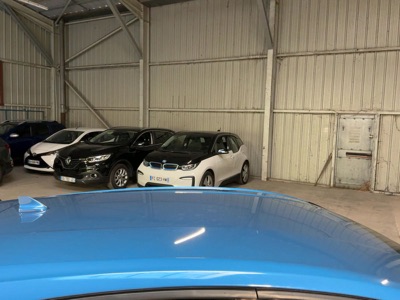 Ford Focus St 2.3 Ecoboost 280 Cv — vue 10/31