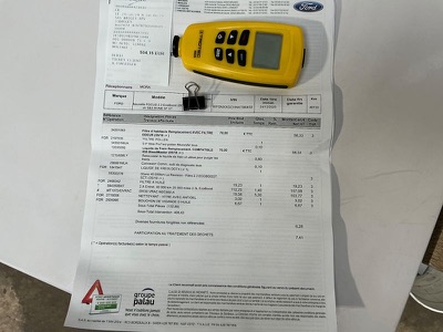 Ford Focus St 2.3 Ecoboost 280 Cv — vue 25/31