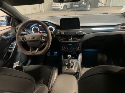 Ford Focus St 2.3 Ecoboost 280 Cv — vue 13/31