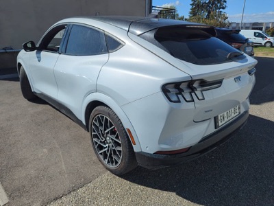 Ford Mustang Mach-E 487ch Extended Range 91kWh Gt Awd — vue 3/9