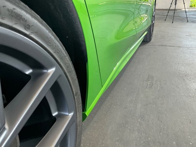 Ford Focus St X 2.3 Ecoboost 280 Cv Phase 2 — vue 3/27