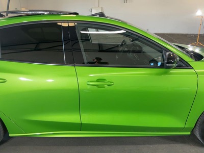 Ford Focus St X 2.3 Ecoboost 280 Cv Phase 2 — vue 14/27