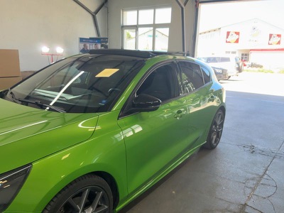 Ford Focus St X 2.3 Ecoboost 280 Cv Phase 2 — vue 6/27