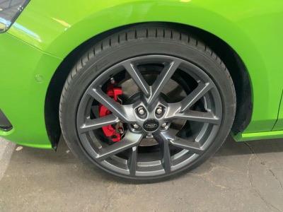 Ford Focus St X 2.3 Ecoboost 280 Cv Phase 2 — vue 7/27