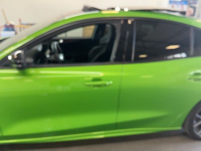 Ford Focus St X 2.3 Ecoboost 280 Cv Phase 2 — vue 8/27