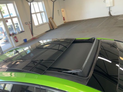 Ford Focus St X 2.3 Ecoboost 280 Cv Phase 2 — vue 17/27