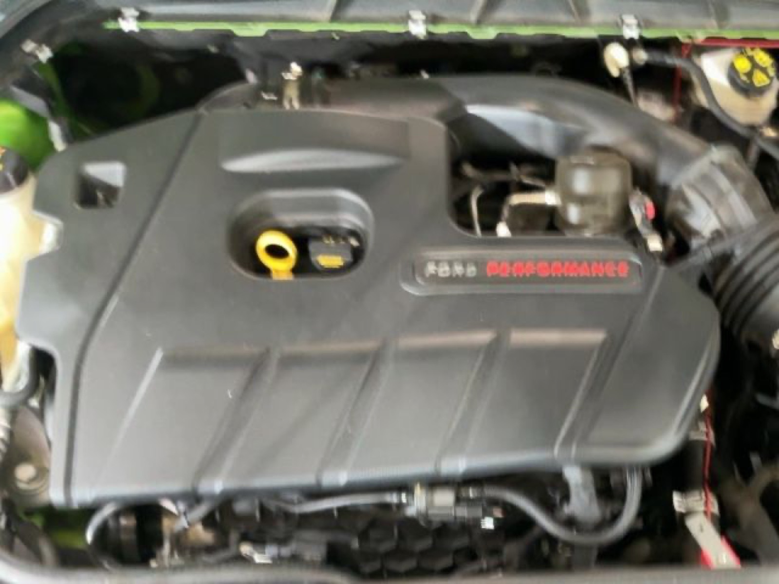 Ford Focus St X 2.3 Ecoboost 280 Cv Phase 2