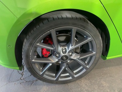 Ford Focus St X 2.3 Ecoboost 280 Cv Phase 2 — vue 13/27