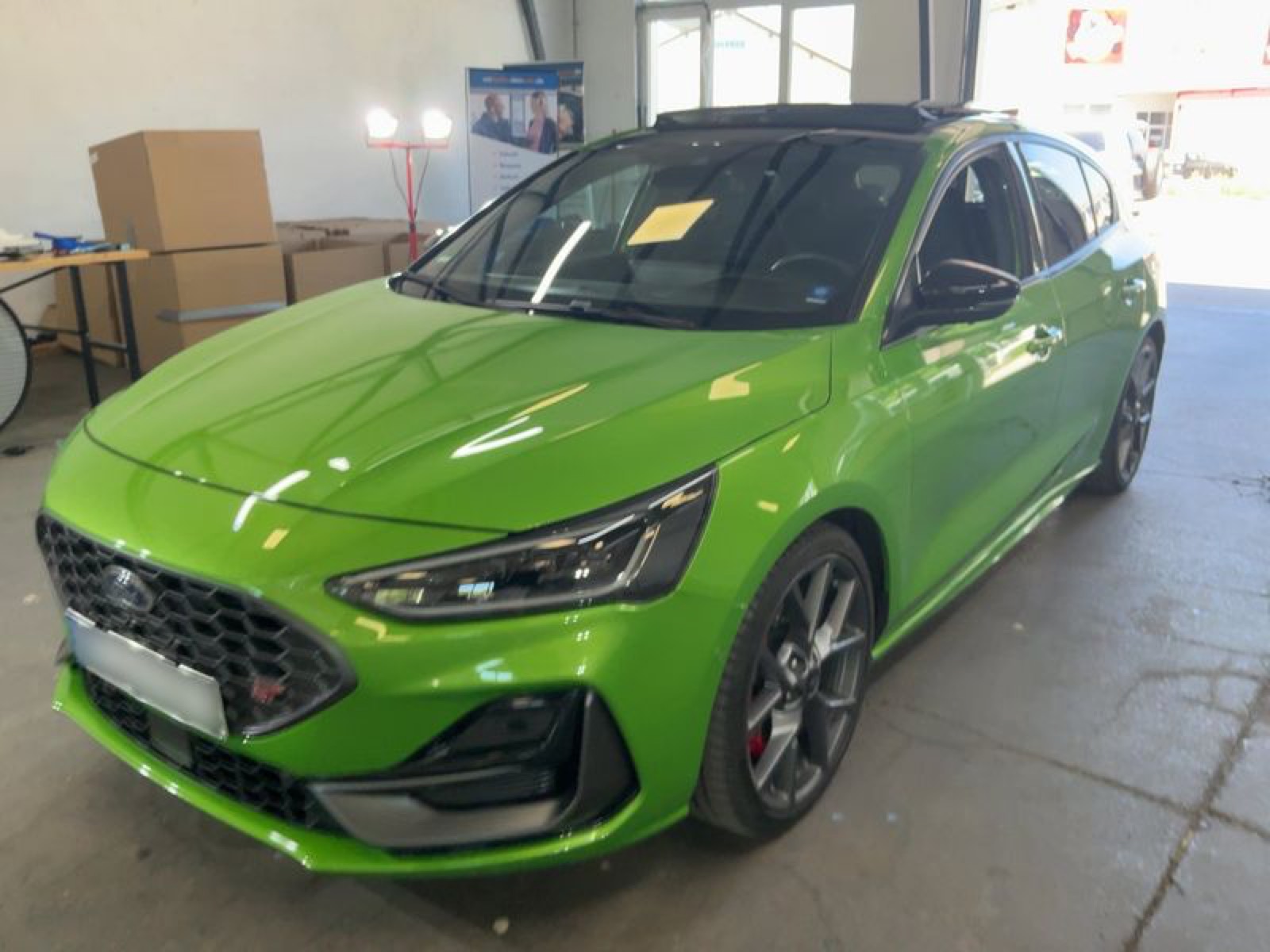 Ford Focus ST X 2.3 EcoBoost 280 ch Phase 2