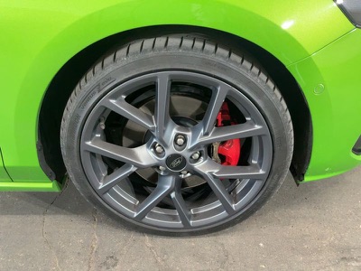 Ford Focus St X 2.3 Ecoboost 280 Cv Phase 2 — vue 15/27