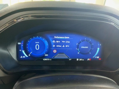 Ford Focus St X 2.3 Ecoboost 280 Cv Phase 2 — vue 23/27