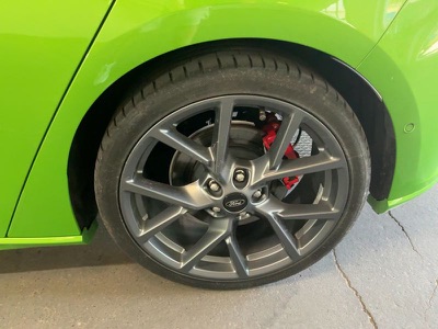 Ford Focus St X 2.3 Ecoboost 280 Cv Phase 2 — vue 9/27