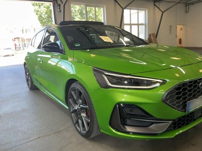 Ford Focus St X 2.3 Ecoboost 280 Cv Phase 2 — vue 16/27
