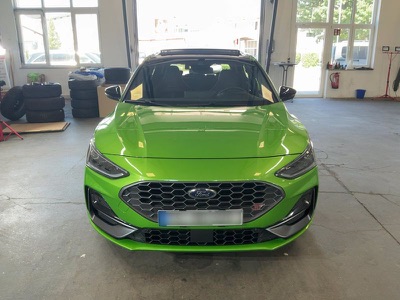 Ford Focus St X 2.3 Ecoboost 280 Cv Phase 2 — vue 18/27