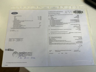 Ford Focus St X 2.3 Ecoboost 280 Cv Phase 2 — vue 26/27