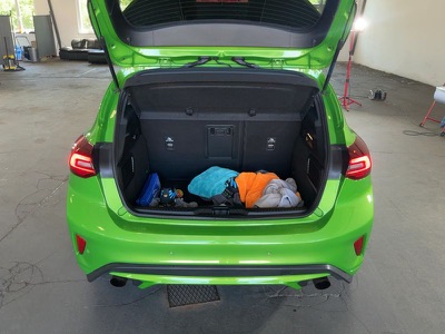 Ford Focus St X 2.3 Ecoboost 280 Cv Phase 2 — vue 20/27