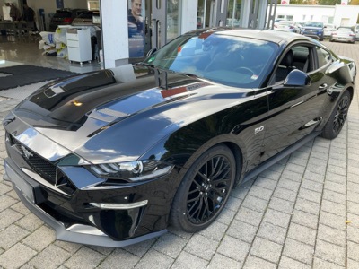 Ford Mustang 5.0 Ti-Vct V8 Gt 450 Cv Phase 2 — vue 3/21