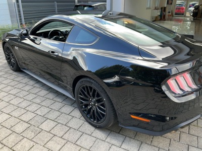Ford Mustang 5.0 Ti-Vct V8 Gt 450 Cv Phase 2 — vue 10/21