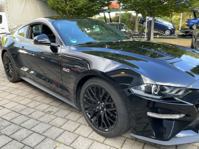 Ford Mustang 5.0 Ti-Vct V8 Gt 450 Cv Phase 2 — vue 19/21
