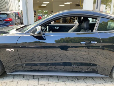 Ford Mustang 5.0 Ti-Vct V8 Gt 450 Cv Phase 2 — vue 7/21
